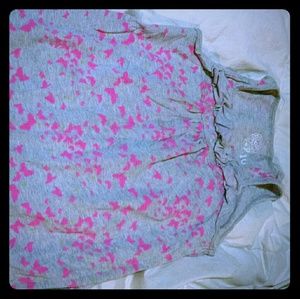 Butterfly top